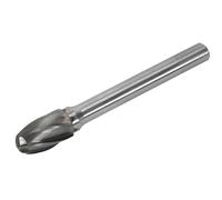 Sealey Tungsten Carbide Rotary Burr Oval Ripper/Coarse