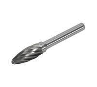 Sealey SDBC5 Ripper/Coarse Flame Tungsten Carbide Rotary Burr