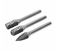 Sealey SDBK3 Rotary Burr Set 3pc