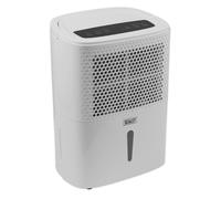 Sealey SDH102 Compact And Efficient 10 Litre Dehumidifier
