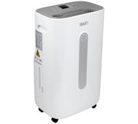 Sealey Sdh20 Dehumidifier 20Ltr