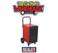 Sealey SDH30 Industrial Dehumidifier 30L 240v
