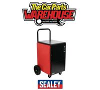 Sealey SDH50 Industrial 50L 240V Dehumidifier Powerful Moisture Removal Cooler