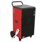 Sealey Sdh70 Industrial Dehumidifier 70Ltr