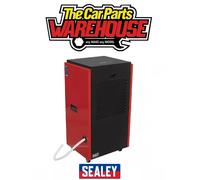 Sealey Industrial Dehumidifier SDH90 90L 240V