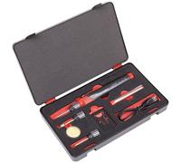 Sealey Soldering Iron Kit SDL11 – 30W Lithium-ion Rechargeable