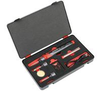 Sealey Soldering Iron Kit SDL11 – 30W Lithium-ion Rechargeable