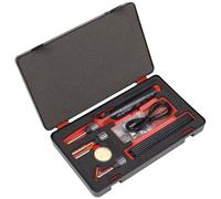 Sealey SDL14 Lithium-ion Rechargeable Plastic Welding Repair Kit 30W