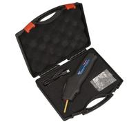 Sealey Sdl16 Rechargeable Hot Stapler Repair Kit 18W