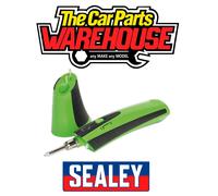 Sealey Soldering Iron Rechargeable 3.7V Lithium-ion