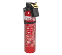 Sealey Fire Extinguisher SDPE009D - Disposable Dry Powder 950g