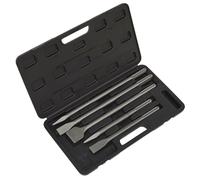 Sealey 314C Sds Max Demolition Kit 5Pc