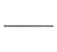 Sealey SDS MAX Drill Bit 24mm x 520mm Fully Hardened for Versatile Use