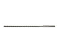 Sealey Sds Max Drill Bit Fully Hardened & Ground 16 X 540mm 1 Piece Max16X540