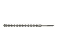 Sealey Sds Max Drill Bit Fully Hardened & Ground 26 X 520mm 1 Piece Max26X520