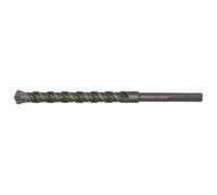 Sealey Sds Max Drill Bit Fully Hardened & Ground 28 X 370mm 1 Piece Max28X370