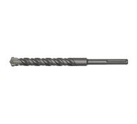 Sealey Sds Max Drill Bit Fully Hardened & Ground 30 X 370mm 1 Piece Max30X370