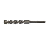 Sealey Sds Max Drill Bit Fully Hardened & Ground 38 X 370mm 1 Piece Max38X370