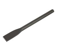 Scutch Comb Chisel 30 x 290mm - SDS MAX
