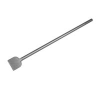Sealey SDS Max Chisel Wide Cranked 75 x 600 mm