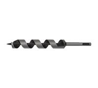 Sealey SDS Plus Wood Auger Drill Bit 25mm 235mm Pack of 1