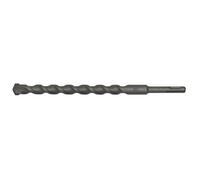 Sealey Sds Plus Drill Bit Fully Hardened & Ground 18 X 250mm 1 Piece Sds18X250