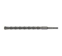 Sealey Sds Plus Drill Bit Fully Hardened & Ground 18 X 300mm 1 Piece Sds18X300