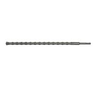 Sealey Sds Plus Drill Bit Fully Hardened & Ground 19 X 450mm 1 Piece Sds19X450