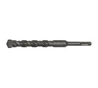 Sealey Sds Plus Drill Bit Fully Hardened & Ground 20 X 200mm 1 Piece Sds20X200