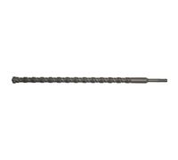 Sealey Sds Plus Drill Bit Fully Hardened & Ground 20 X 450mm 1 Piece Sds20X450