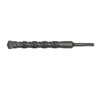 Sealey Sds Plus Drill Bit Fully Hardened & Ground 24 X 250mm 1 Piece Sds24X250