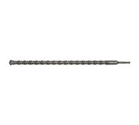 Sealey Sds Plus Drill Bit Fully Hardened & Ground 25 X 600mm Tool Sds25X600