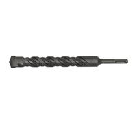Sealey Sds Plus Drill Bit Fully Hardened & Ground 26 X 250mm 1 Piece Sds26X250