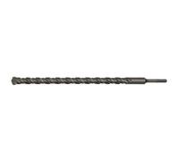 Sealey Sds Plus Drill Bit Fully Hardened & Ground 26 X 450mm 1 Piece Sds26X450