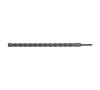 Sealey SDS Plus Masonry Drill Bit For Stone Concrete Brick 22 x 450mm