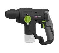 Sealey Sds Plus Rotary Hammer Drill 10.8V Sv10.8 Series Cp108Vsdsbo