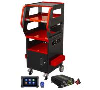 Sealey SDS1R1 Diagnostic Support Station - Red