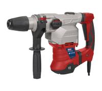 Sealey SDSMAX40 Rotary Hammer Drill Sds Max Ø40Mm 1500W/230V, Multi