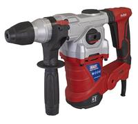 Sealey SDSPLUS32 32mm SDS Plus Rotary Hammer Drill 1500W/230V