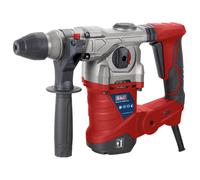 Sealey SDSPLUS32 Rotary Hammer Drill Sds Plus Ø32Mm 1500W/230V