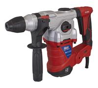 Sealey Rotary Hammer Drill SDS Plus 32mm 1500W/230V