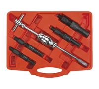 Sealey Sealey AK714 5 piece Blind Bearing Puller Set