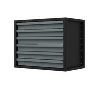 Sealey Sealey APMRM1 Modular Racking Mid Unit 6 Drawer 580mm