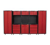 American PRO® 3.3m Storage System