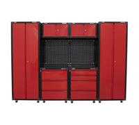 American PRO® 2.6m Storage System