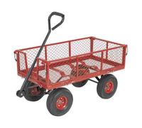 Sealey Sealey CST997 200kg Platform Truck with Removable Sides
