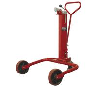 Sealey Sealey DH01 205L Hydraulic Drum Truck