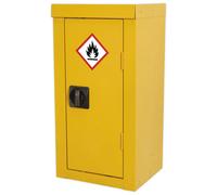 Sealey Sealey FSC06 Hazardous Substance Cabinet 350x300x705mm
