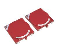 Sealey Sealey GA44 Steering Turntables Pair