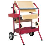 Sealey Sealey MK66 Masking Paper Dispenser 2 x 450mm Trolley